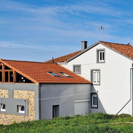Villa Casa Garabeto Luanco Esterno foto