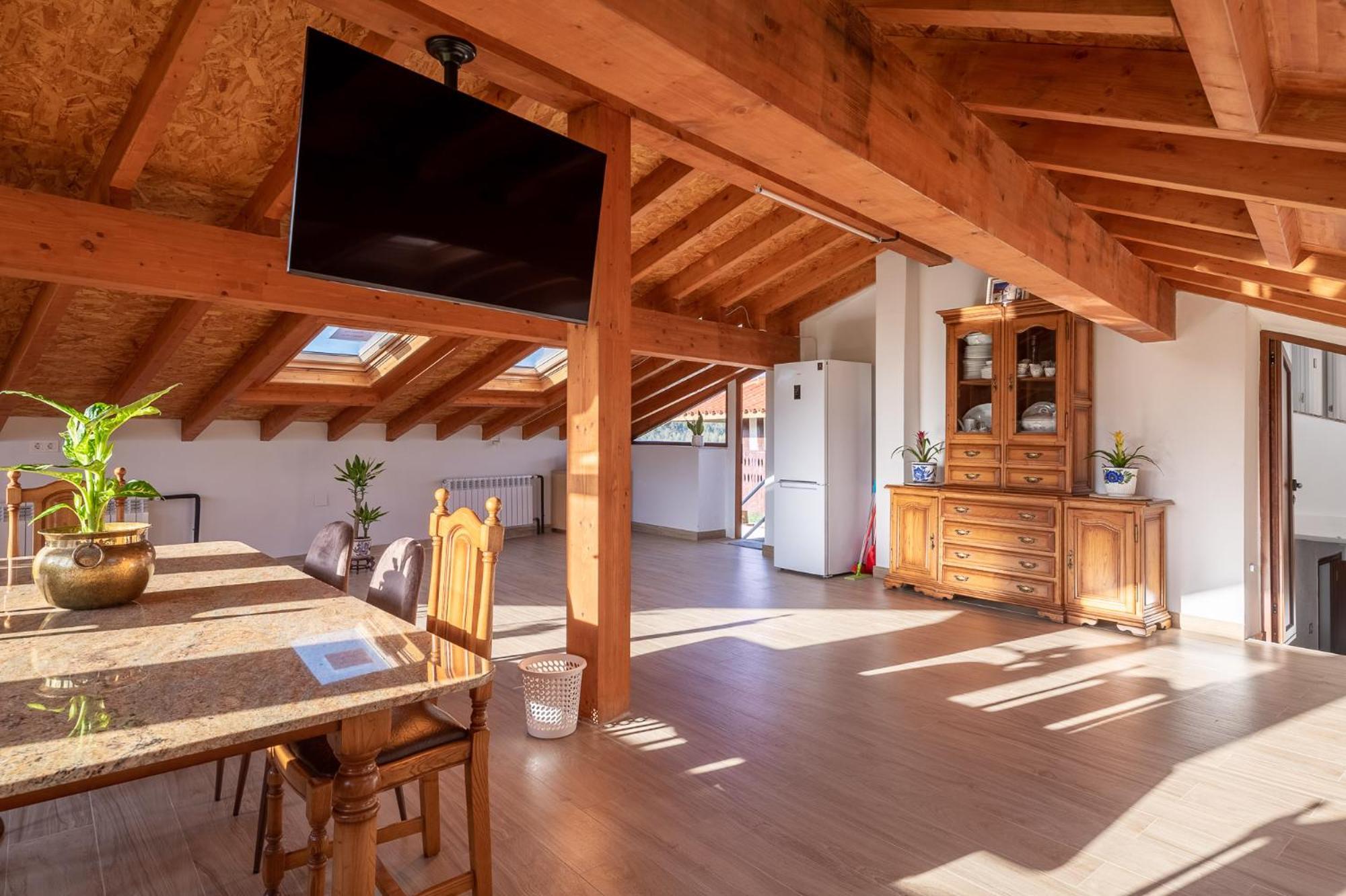 Villa Casa Garabeto Luanco Esterno foto
