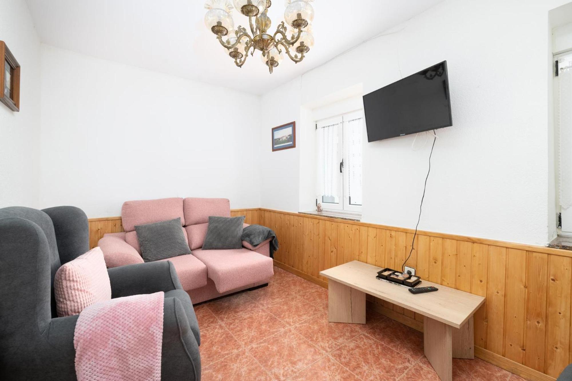 Villa Casa Garabeto Luanco Esterno foto