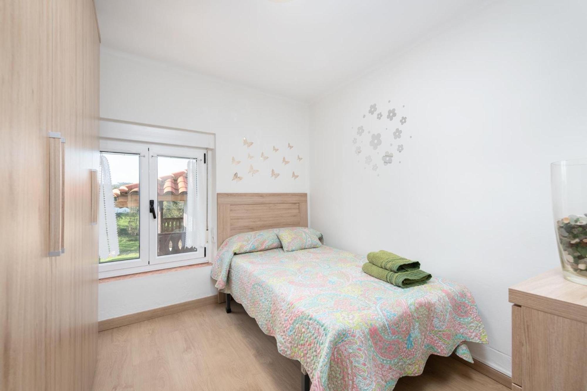 Villa Casa Garabeto Luanco Esterno foto