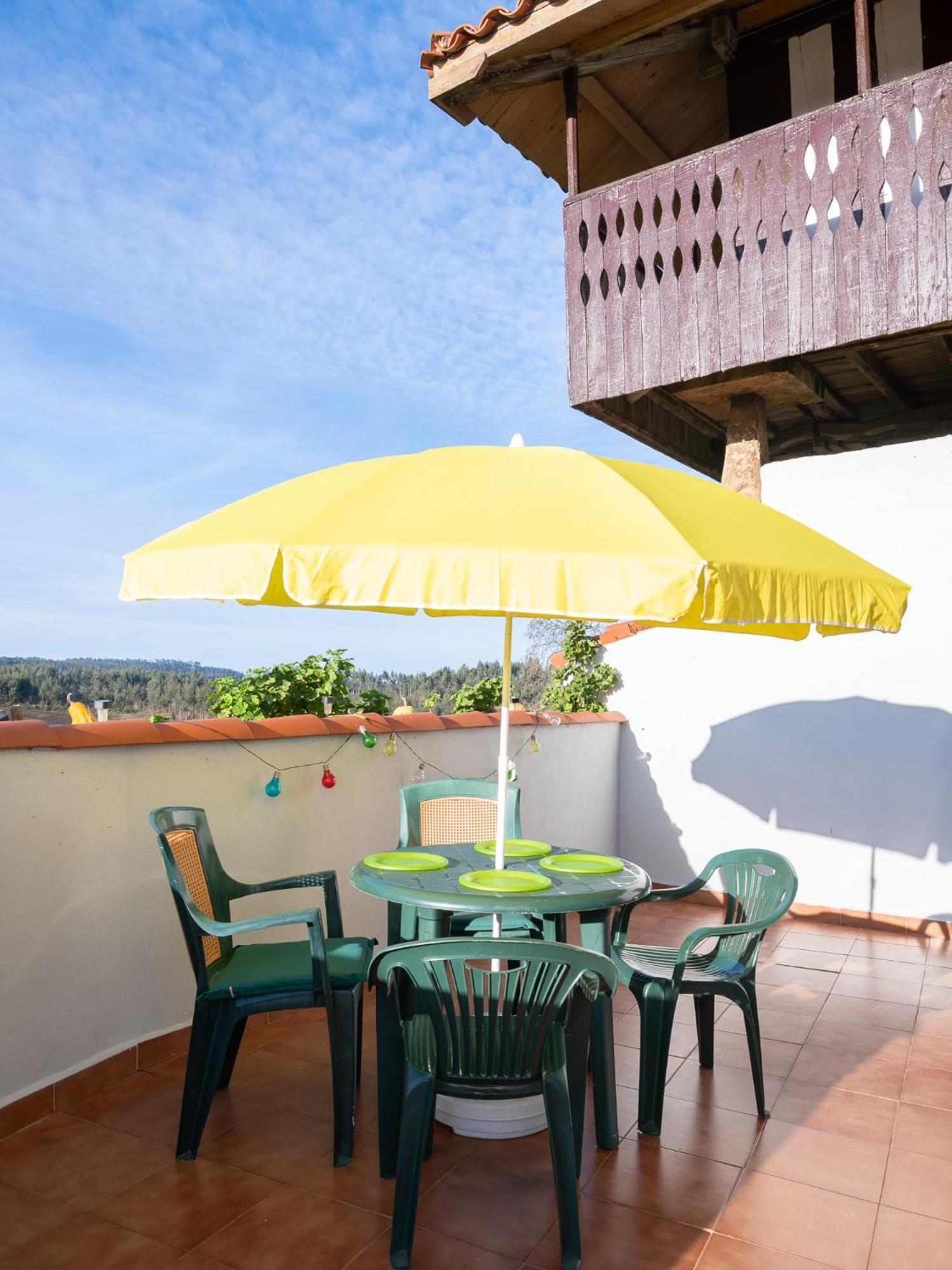 Villa Casa Garabeto Luanco Esterno foto