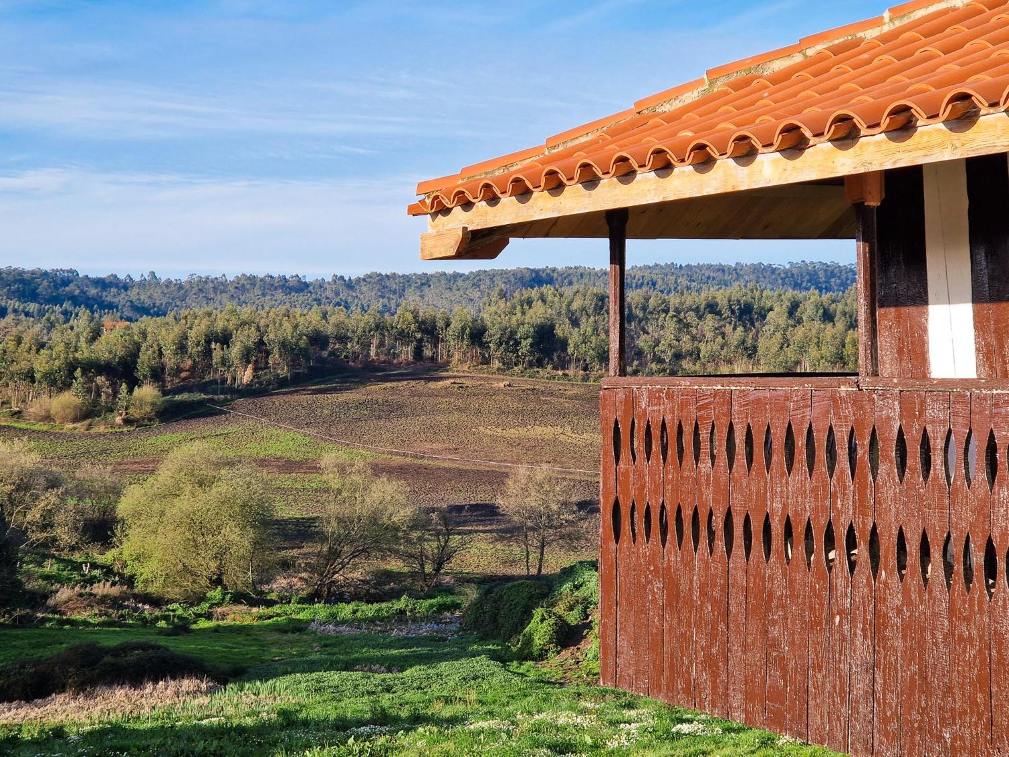 Villa Casa Garabeto Luanco Esterno foto